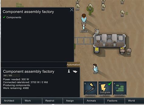 component rimworld|How to Make Components in Rimworld .